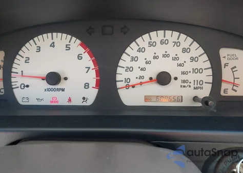 2004 Toyota Tacoma z USA, uszkodzony, nr VIN 5TEVL52N44Z371879